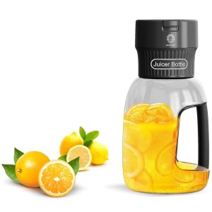 مخلوط کن شارژی گرین لاین مدل Mega Portable Blender گنجایش 1 لیتر