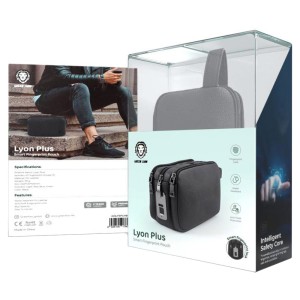 کیف دستی چرمی اکسسوری گرین لاین Lyon Plus