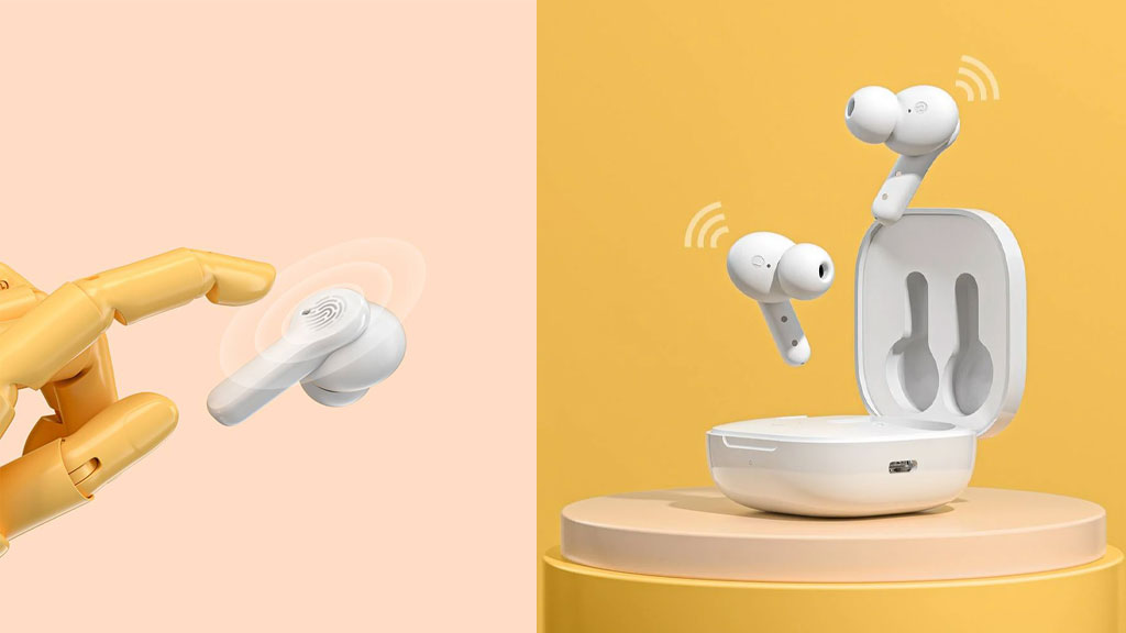 هدفون بی سیم شیائومی مدل QCY T13