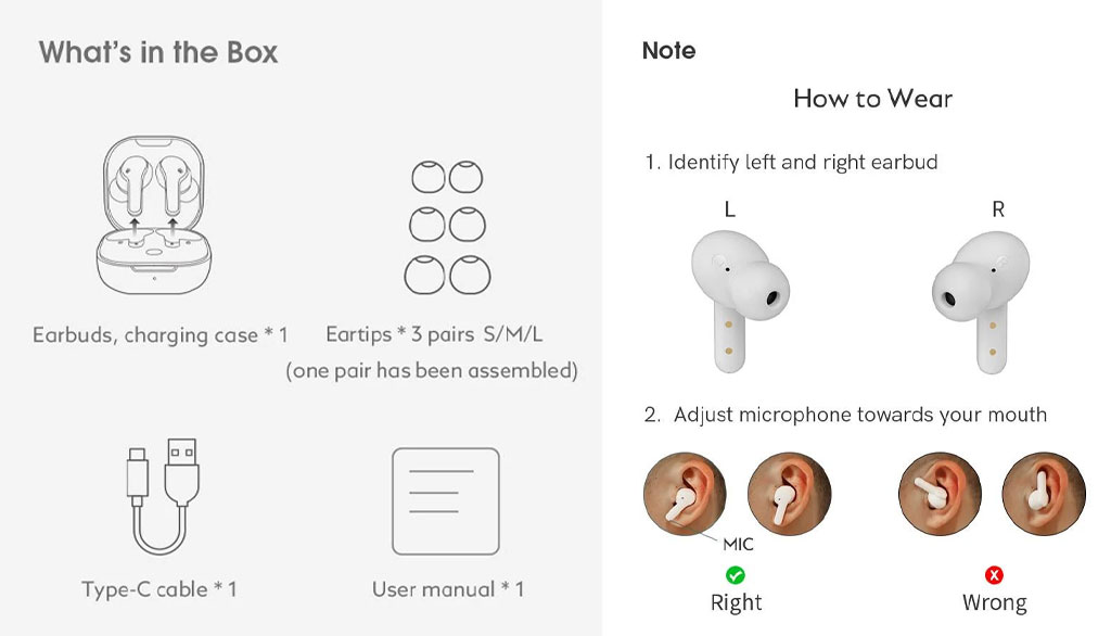 هندزفری QCY T13