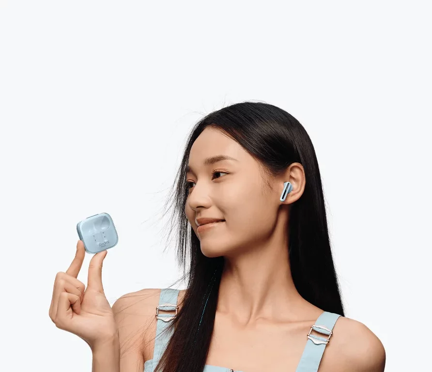 بررسی هندزفری بلوتوث بیسیم Xiaomi Redmi Buds 6 Active