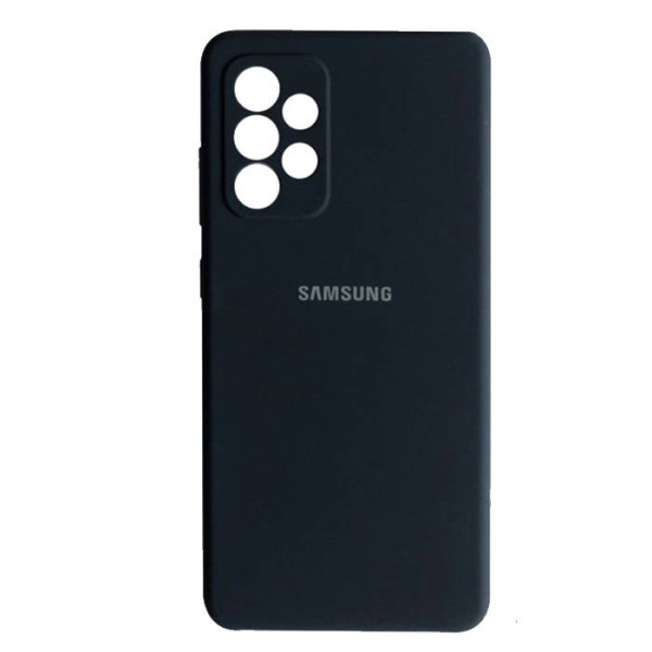 قاب سیلیکونی سامسونگ مدل Silicone Cover For Samsung a32 4g