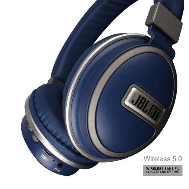 هدفون بی سیم جی بی ال JBL مدل 560BT Fashion 560bt Bluetooth wireless ...