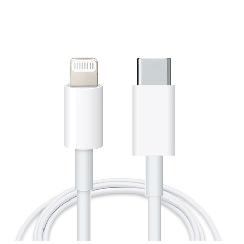 کابل شارژ تایپ سی آیفون 12 اصلی | iPhone 12 Type C Charging Cable