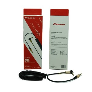 کابل AUX پایونیر مدل PIS816 اندازه ۱٫۸۰۰MM