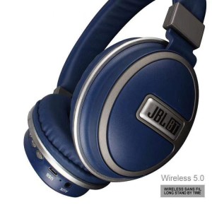 هدفون بی سیم جی بی ال JBL مدل 560BT Fashion 560bt Bluetooth wireless headband Headphone headset Earphone