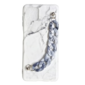قاب ماربل دیزاین Marbel Design(بند دار) سامسونگ A22 4g