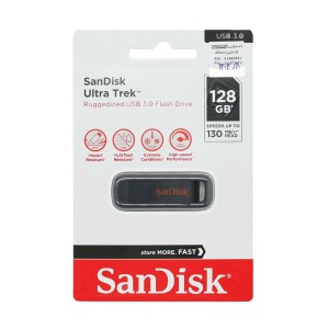 SanDisk Ultra Trek USB3.0 Flash Memory-128GB