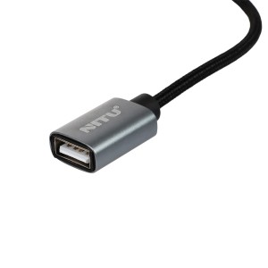 تبدیل NITU OTG TO Type-C &amp; micro USB مدل CN21 با 3 ماه گارانتی