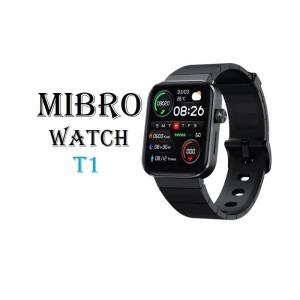 ساعت هوشمند شیائومی Mibro Watch T1 مدل XPAW006  با گارانتی شرکتی