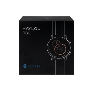 ساعت هوشمند Haylou مدل LS04