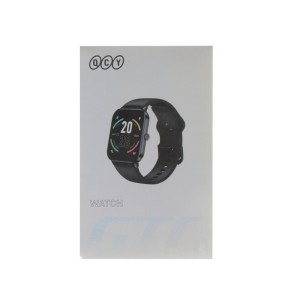 ساعت هوشمند QCY Watch GTC مدل WA22GTCA با گارانتی شرکتی