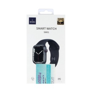 ساعت هوشمند Wiwu Smart Watch مدل SW01 با گارانتی شرکتی