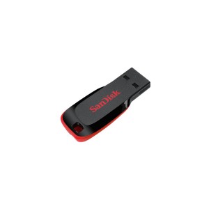SanDisk Blade USB2.0 Flash Memory-64GB