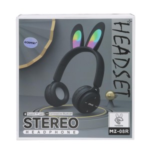 هدفون بی سیم STEREO مدل MZ-08R با گارانتی شرکتی