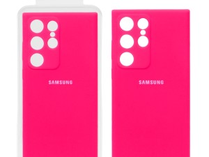 قاب سیلیکونی اورجینال Samsung Galaxy S23 Ultra