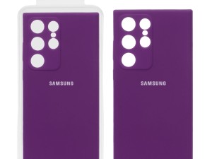 قاب سیلیکونی اورجینال Samsung Galaxy S23 Ultra