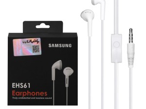 هندزفری با سیم Samsung مدل EHS61 با گارانتی ۶ ماهه