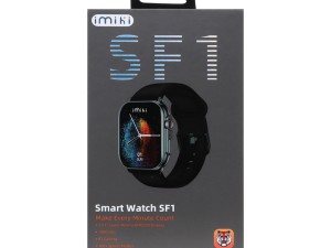 ساعت هوشمند IMIKI مدل SF1 با گارانتی شرکتی