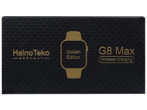 ساعت هوشمند Haino Teko مدل G8 Max با گارانتی شرکتی