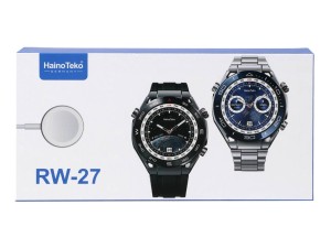 ساعت هوشمند Haino Teko مدل RW-27 با گارانتی ۶ ماهه