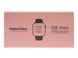 ساعت هوشمند Haino Teko مدل G8 Mini  با گارانتی ۶ ماهه