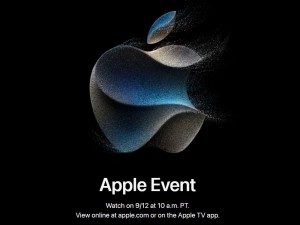 اپل به طور رسمی رویداد معرفی آیفون 15 را در 12 سپتامبر(۲۱ شهریور) اعلام کرد