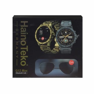 ساعت هوشمند سری Haino Teko مدل G12 Max با گارانتی شش ماهه