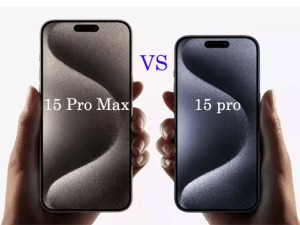 بررسی Iphone 15 pro و Iphone 15 promax