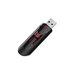 SanDisk Cruzer Glide USB3.0 Flash Memory-16GB با گارانتی شرکتی