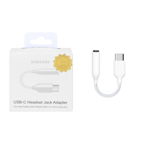 مبدل USB-C به جک 3.5 میلیمتری - مشکی - DST (گارانتی شش ماهه)