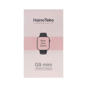 ساعت هوشمند Haino Teko مدل G9 Miniبا گارانتی شرکتی