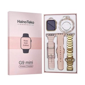 ساعت هوشمند Haino Teko مدل G9 Miniبا گارانتی شرکتی