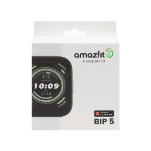 ساعت هوشمند شیائومی AmazFit BIP 5 مدل A2215 با گارانتی شرکتی