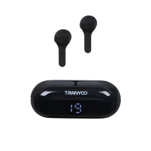 هندزفری  بی سیم TRANYOO مدل T-M22 با گارانتی شرکتی