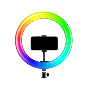 رینگ لایت RGB مدل MJ26 با گارانتی