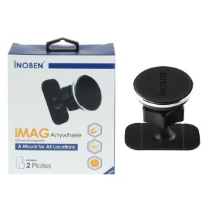 هولدر گوشی موبایل مگنتی iNOBEN مدل iMag Anywhere با گارانتی