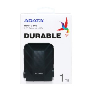 هارد اکسترنال ADATA مدل HD710 Pro ظرفیت 1TB (گارانتی سه ساله)