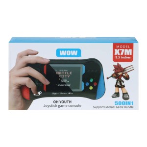 کنسول بازی دستی مدل Game Stick Sup X7m با گارانتی شرکتی