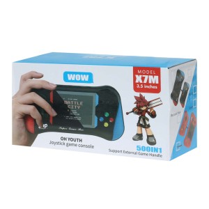 کنسول بازی دستی مدل Game Stick Sup X7m با گارانتی شرکتی