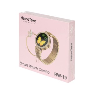ساعت هوشمند Haino Teko مدل RW-19 با گارانتی شرکتی