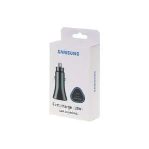 شارژر فندکی فست و PD تک پورت Samsung مدل EP-L502 25W