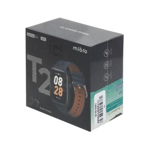 ساعت هوشمند شیائومی Mibro Watch T2 مدل XPAW012 با گارانتی شرکتی