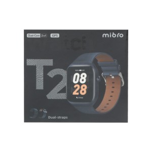 ساعت هوشمند شیائومی Mibro Watch T2 مدل XPAW012 با گارانتی شرکتی