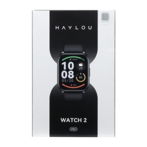 ساعت هوشمند Haylou مدل Watch 2 Pro با گارانتی شرکتی