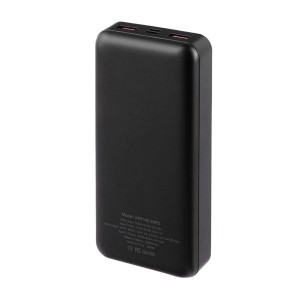 پاوربانک (PD و فست شارژ) Verity 18W 20000mAh مدل V-PA124-20PD