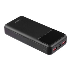 پاوربانک (PD و فست شارژ) Verity 18W 20000mAh مدل V-PA124-20PD