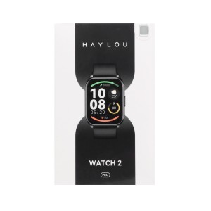 ساعت هوشمند Haylou مدل LS02 Pro با گارانتی شرکتی