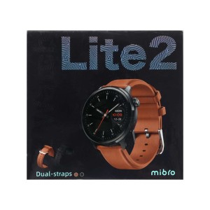 ساعت هوشمند شیائومی Mibro Lite2 مدل XPAW011 با گارانتی شرکتی