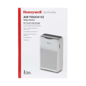 دستگاه تصفیه کننده هوا HoneyWell مدل Air Touch V2
